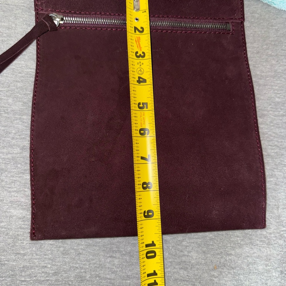 Pedro Garcia Dark Brown Tote Bag - Picture 10 of 12